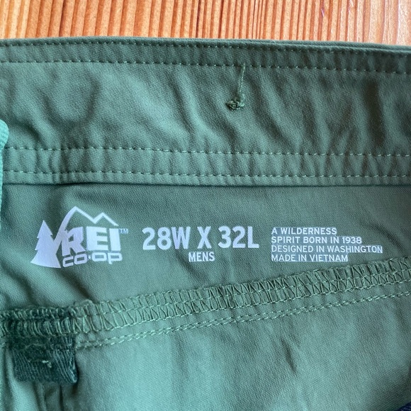 REI Trailmade pants - Picture 3 of 4